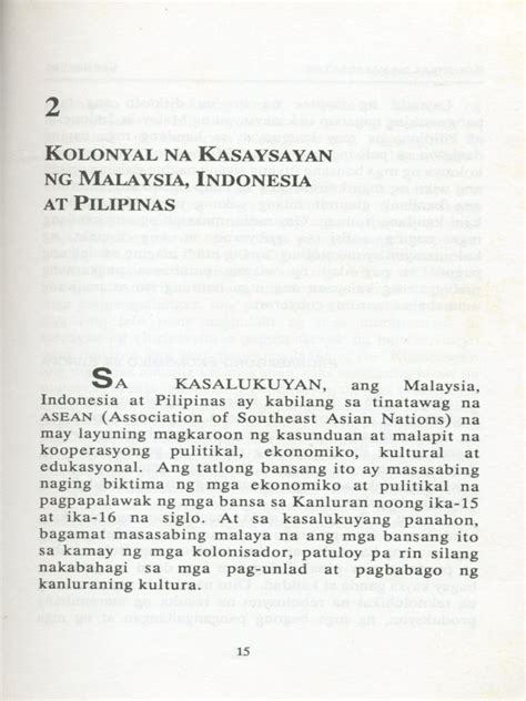 Kasaysayan ng Malaysia.